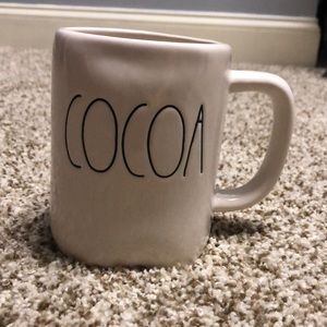 Rae Dunn “Cocoa” Mug